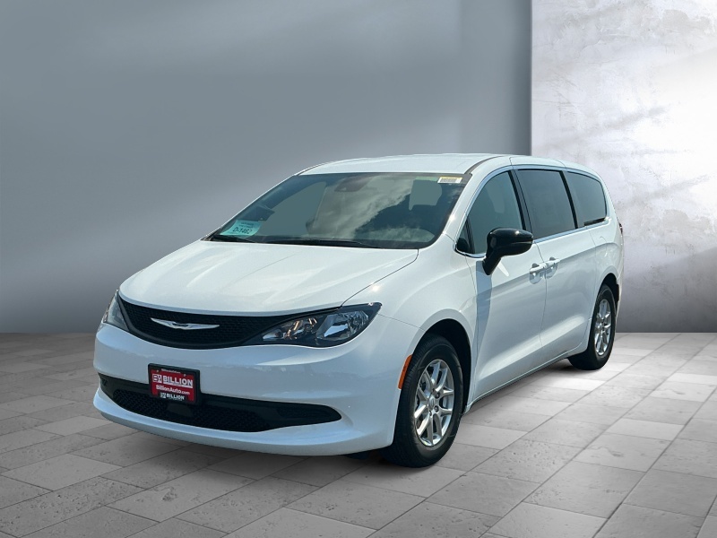 New 2026 Chrysler Voyager LX Vans