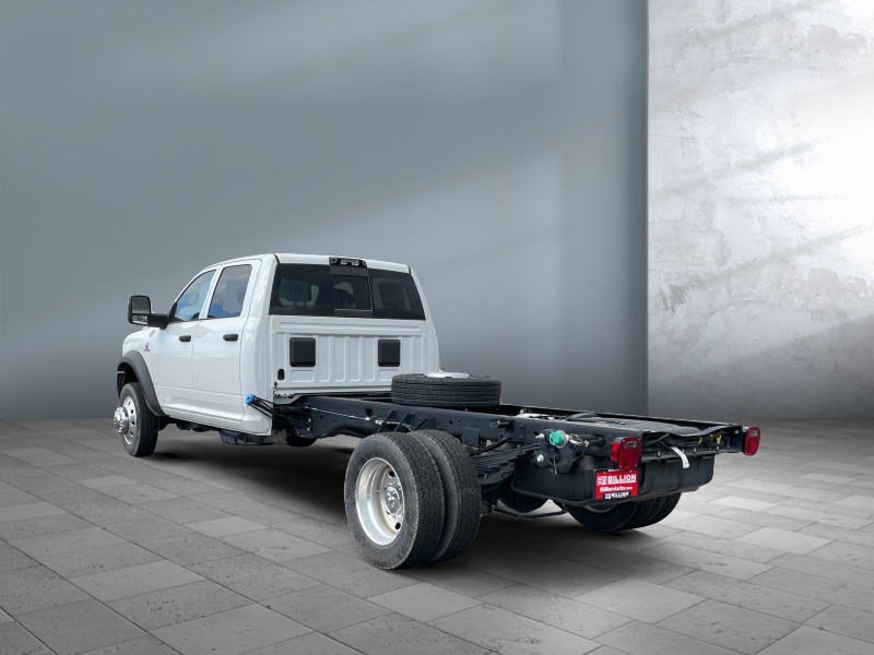 2026 Ram 5500 Chassis Cab