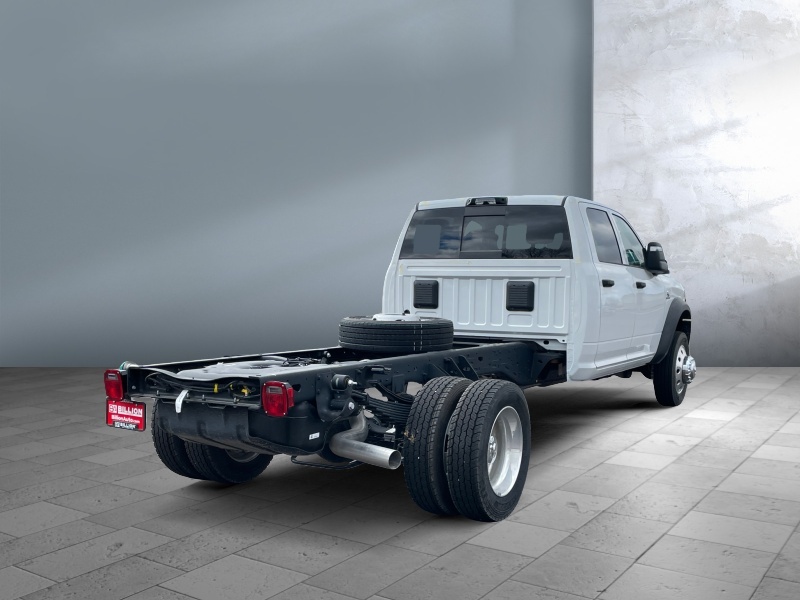 2026 Ram 5500 Chassis Cab