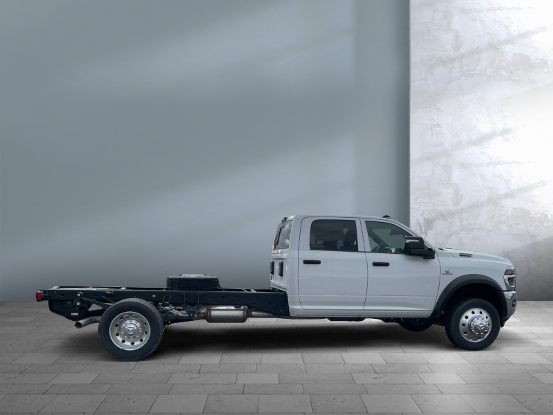 2026 Ram 5500 Chassis Cab