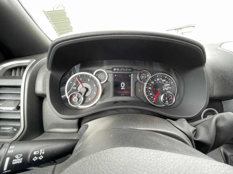 2026 Ram 5500 Chassis Cab