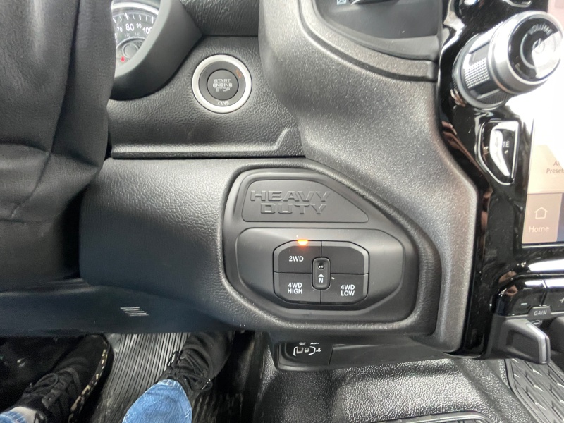 2026 Ram 5500 Chassis Cab