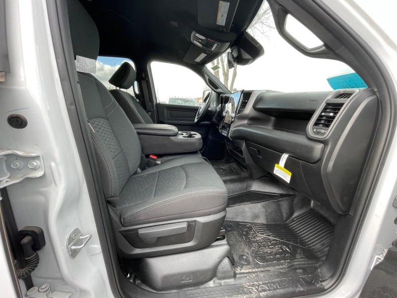 2026 Ram 5500 Chassis Cab