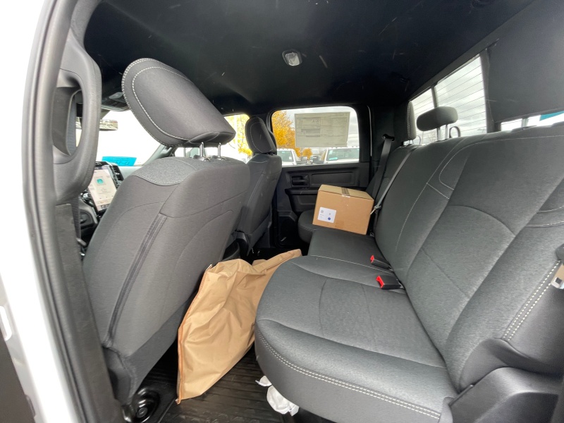 2026 Ram 5500 Chassis Cab