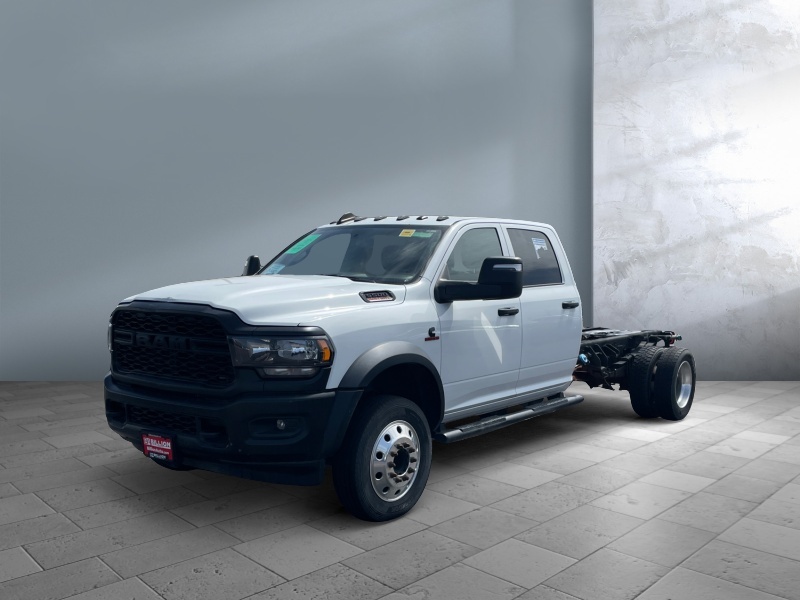 Used 2023 Ram 5500 Chassis Cab Tradesman Trucks