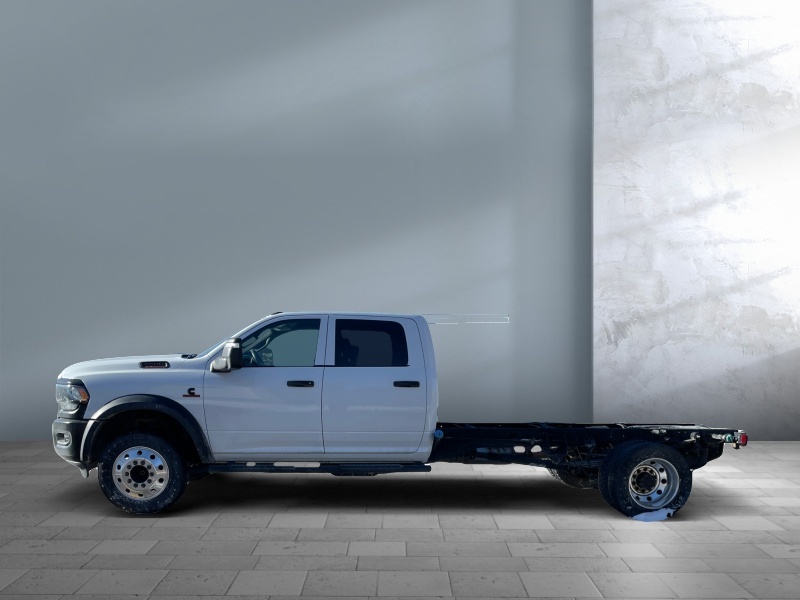 2023 Ram 5500 Chassis Cab