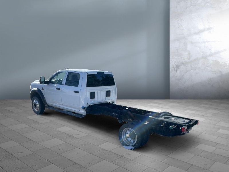 2023 Ram 5500 Chassis Cab