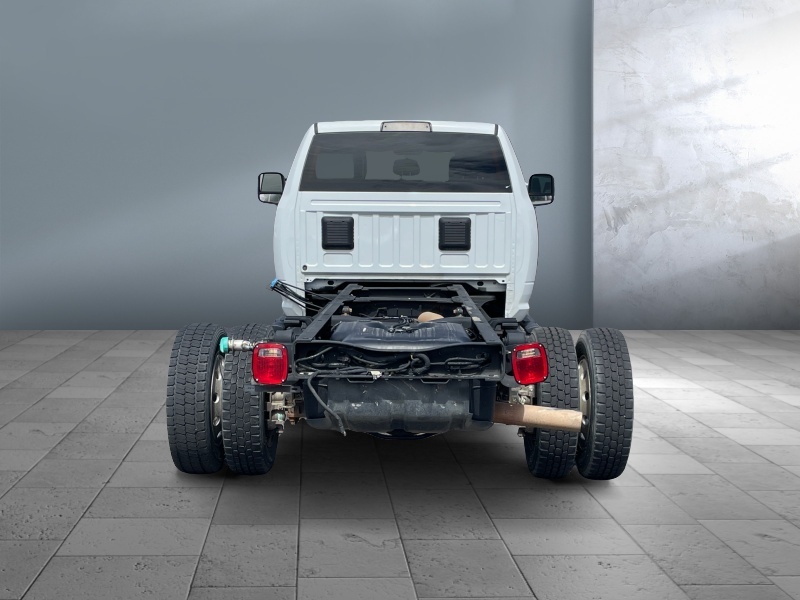 2023 Ram 5500 Chassis Cab