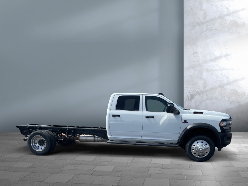2023 Ram 5500 Chassis Cab