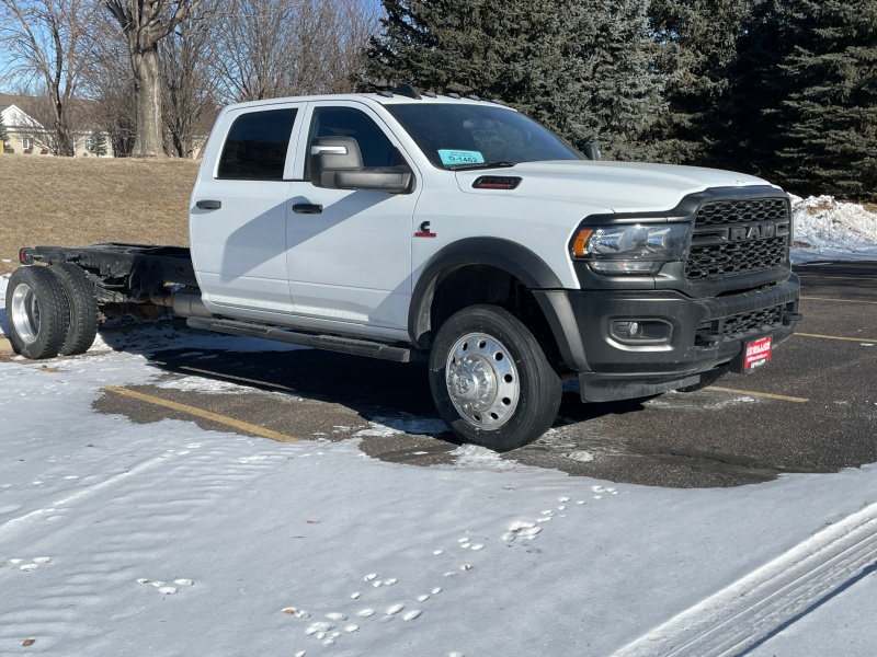 2023 Ram 5500 Chassis Cab