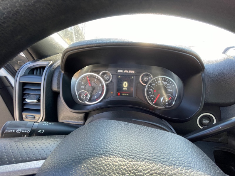 2023 Ram 5500 Chassis Cab