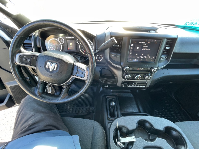 2023 Ram 5500 Chassis Cab