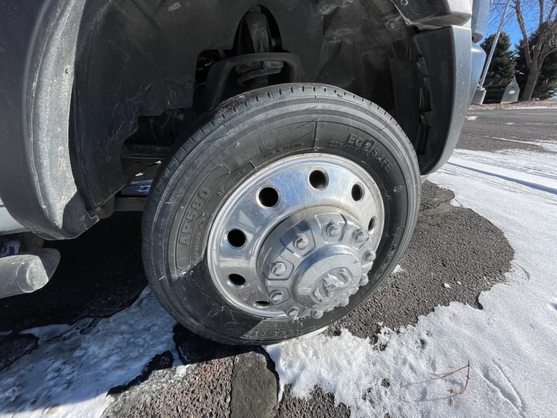 2023 Ram 5500 Chassis Cab