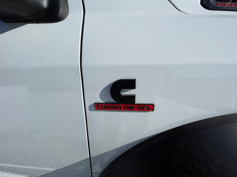 2023 Ram 5500 Chassis Cab