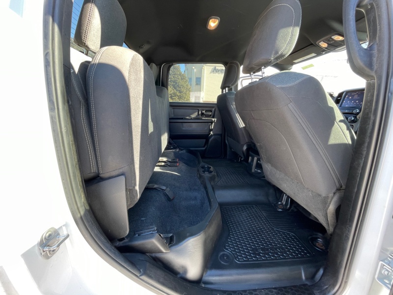 2023 Ram 5500 Chassis Cab