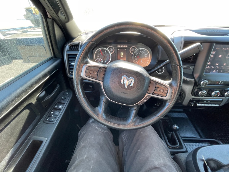 2023 Ram 5500 Chassis Cab