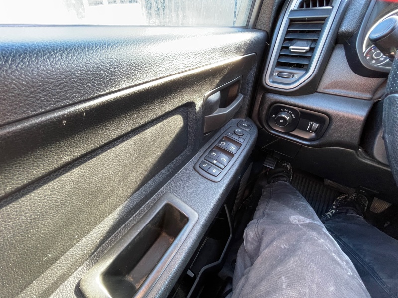 2023 Ram 5500 Chassis Cab