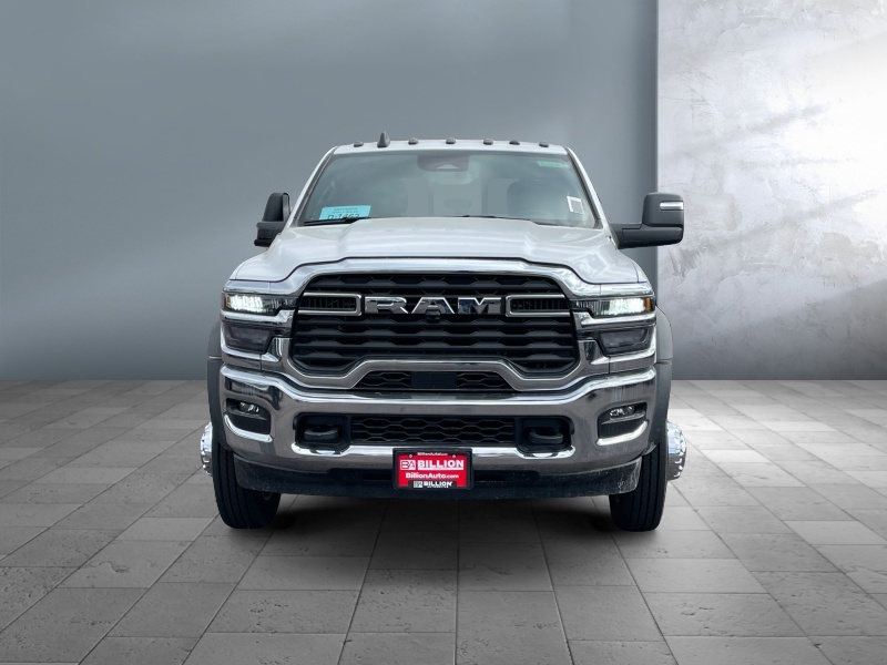 2026 Ram 5500 Chassis Cab