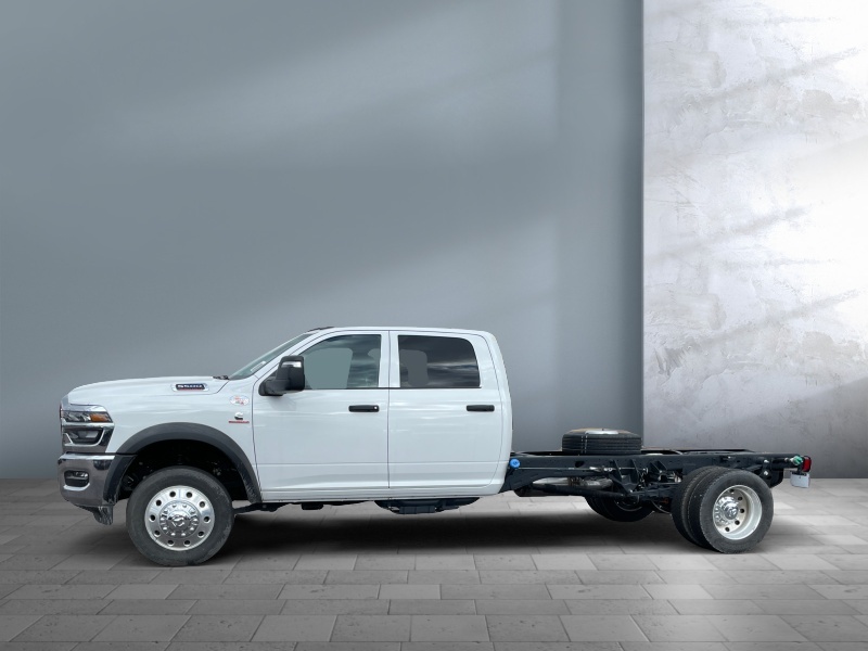 2026 Ram 5500 Chassis Cab