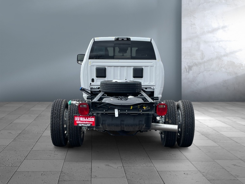 2026 Ram 5500 Chassis Cab