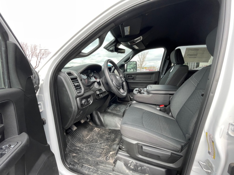 2026 Ram 5500 Chassis Cab