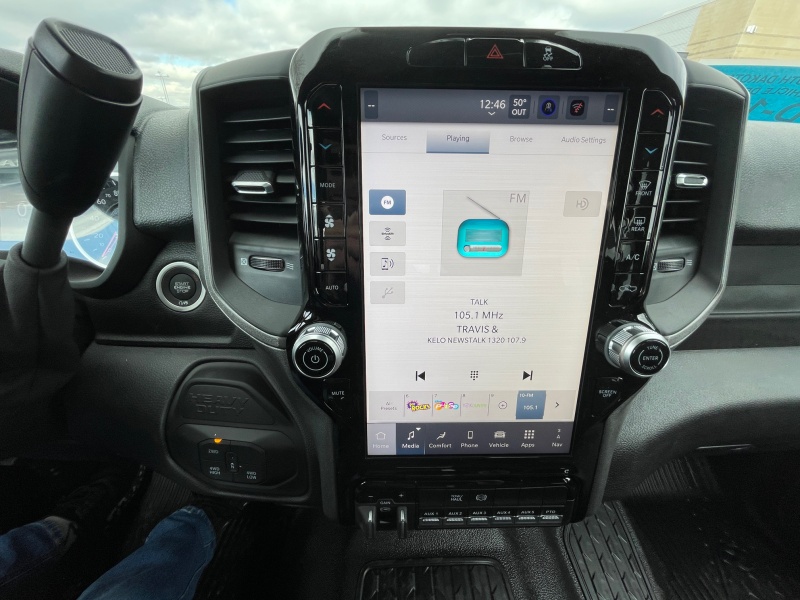 2026 Ram 5500 Chassis Cab