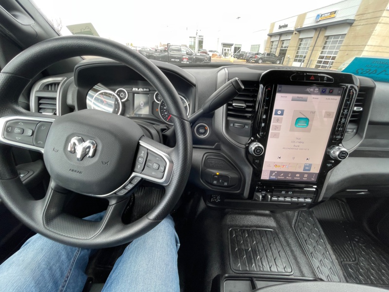 2026 Ram 5500 Chassis Cab