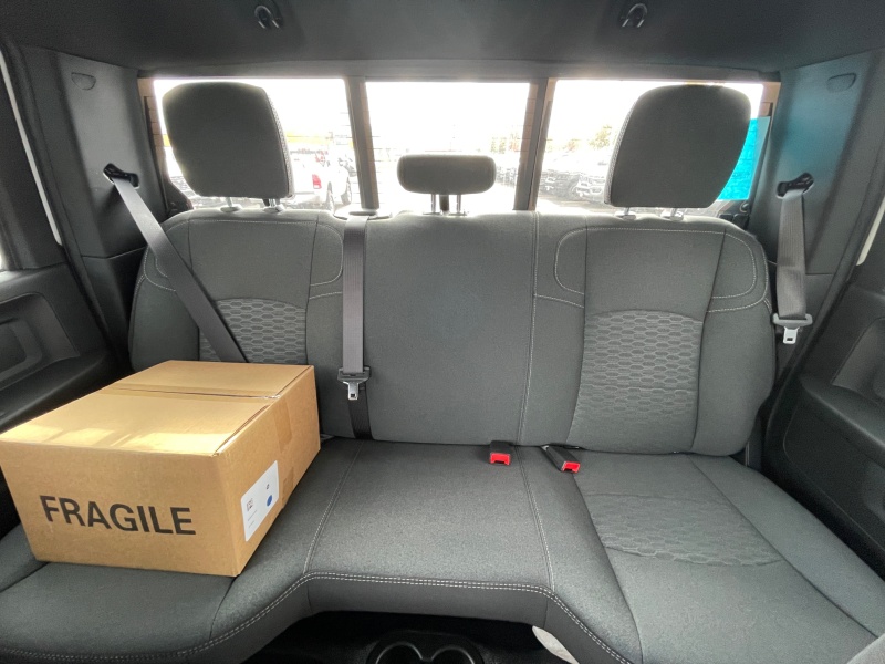 2026 Ram 5500 Chassis Cab