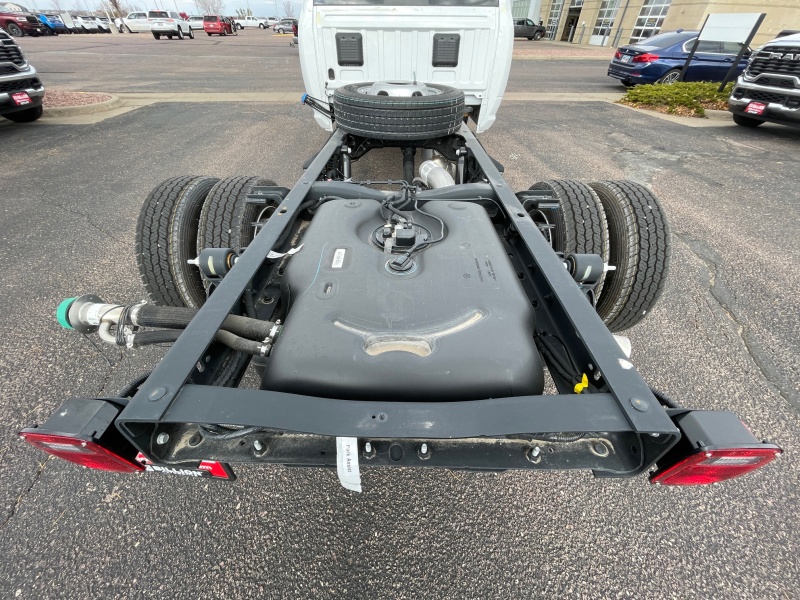 2026 Ram 5500 Chassis Cab