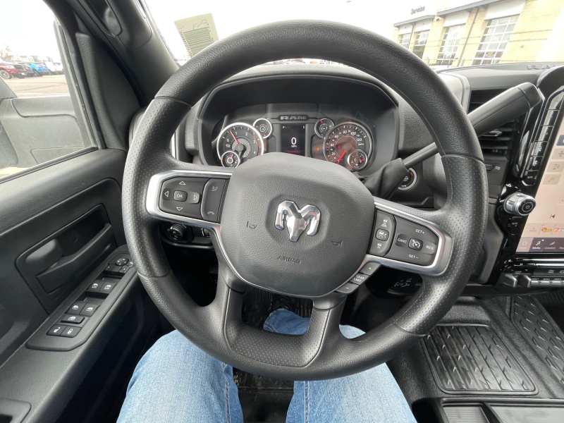 2026 Ram 5500 Chassis Cab