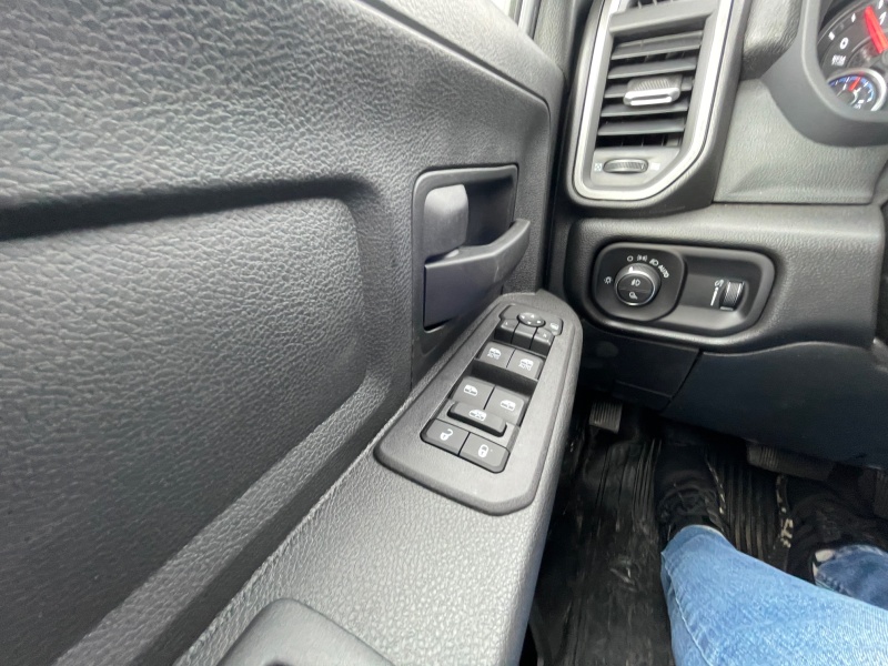 2026 Ram 5500 Chassis Cab