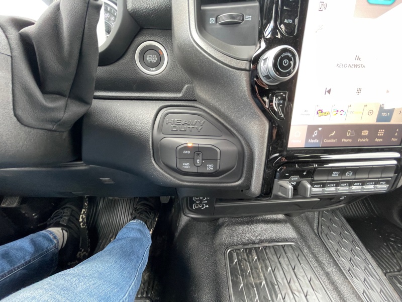 2026 Ram 5500 Chassis Cab