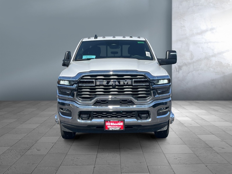 New 2026 Ram 3500 Chassis Cab Tradesman Trucks