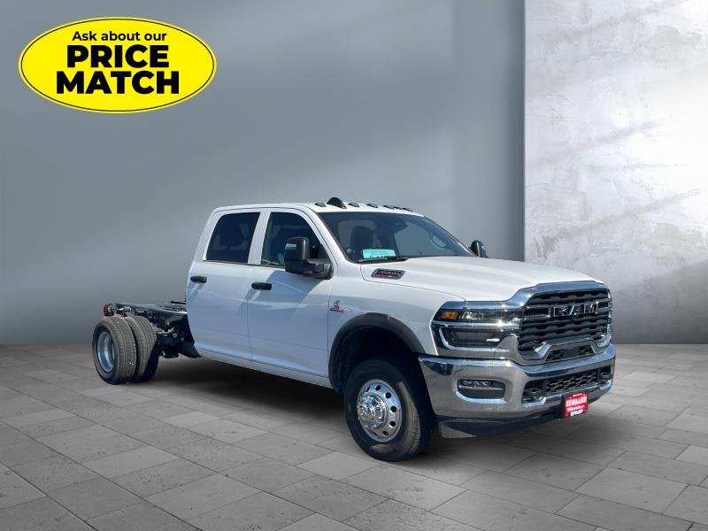 2026 Ram 3500 Chassis Cab