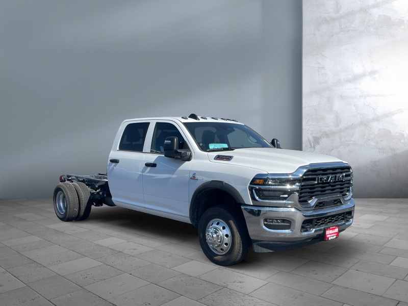 2026 Ram 3500 Chassis Cab