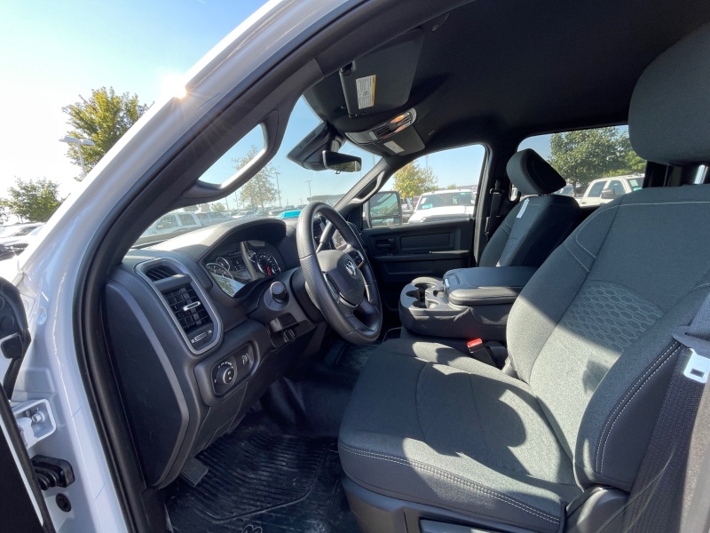 2026 Ram 3500 Chassis Cab