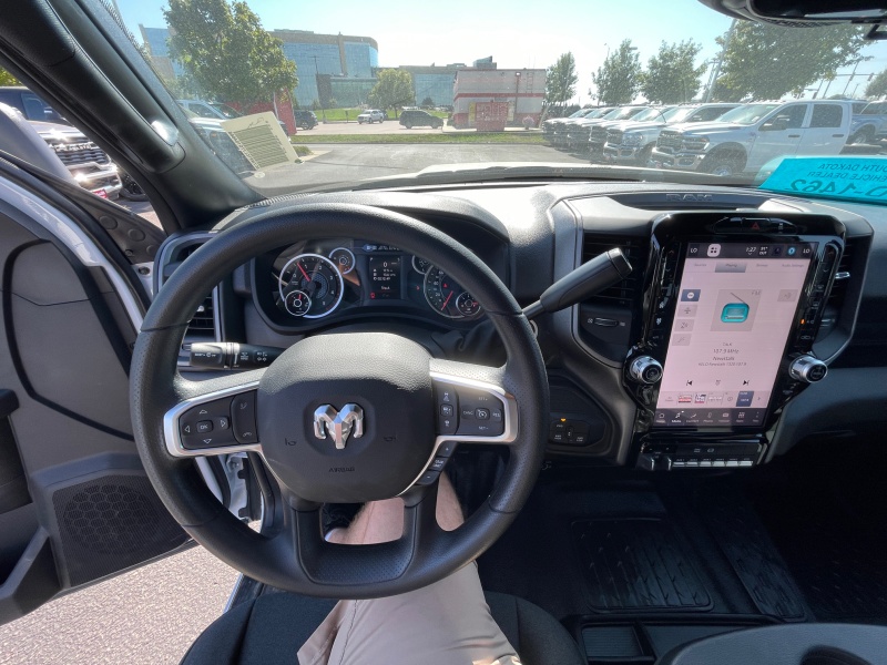 2026 Ram 3500 Chassis Cab