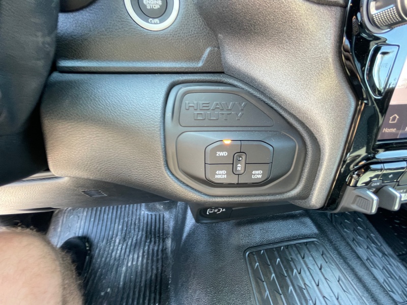 2026 Ram 3500 Chassis Cab