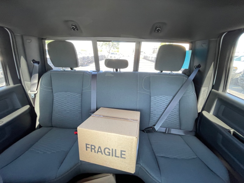 2026 Ram 3500 Chassis Cab