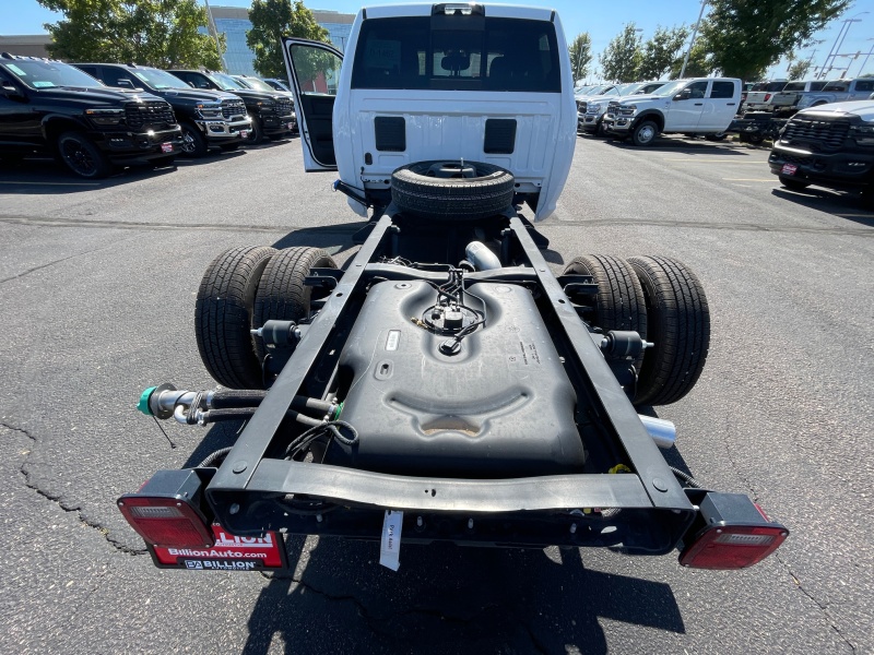 2026 Ram 3500 Chassis Cab