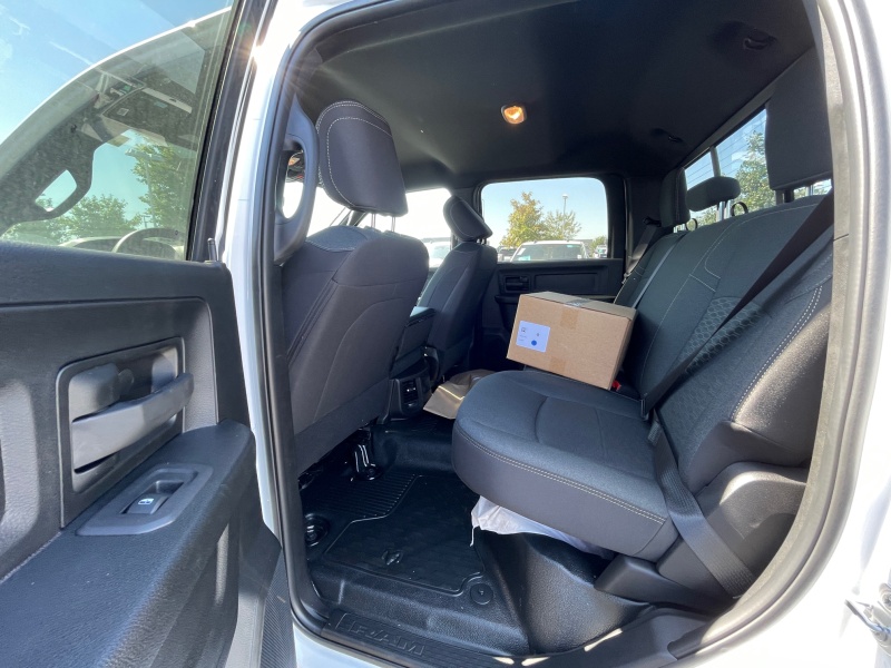 2026 Ram 3500 Chassis Cab