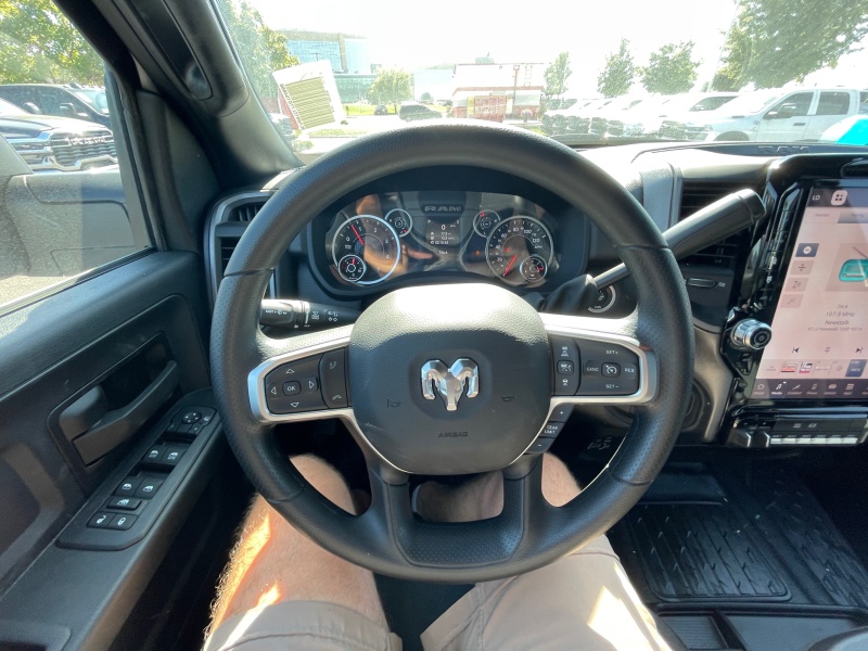 2026 Ram 3500 Chassis Cab