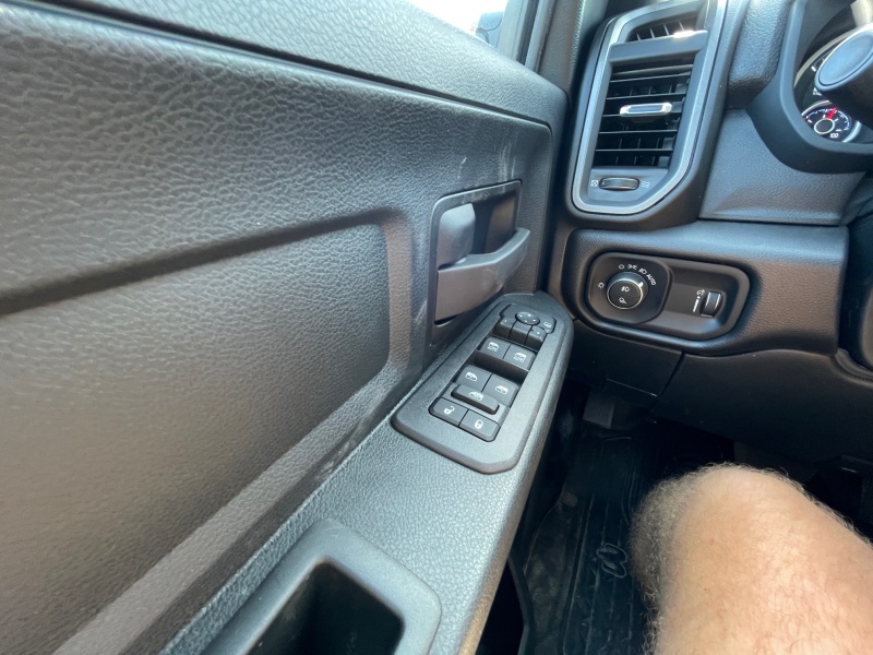 2026 Ram 3500 Chassis Cab