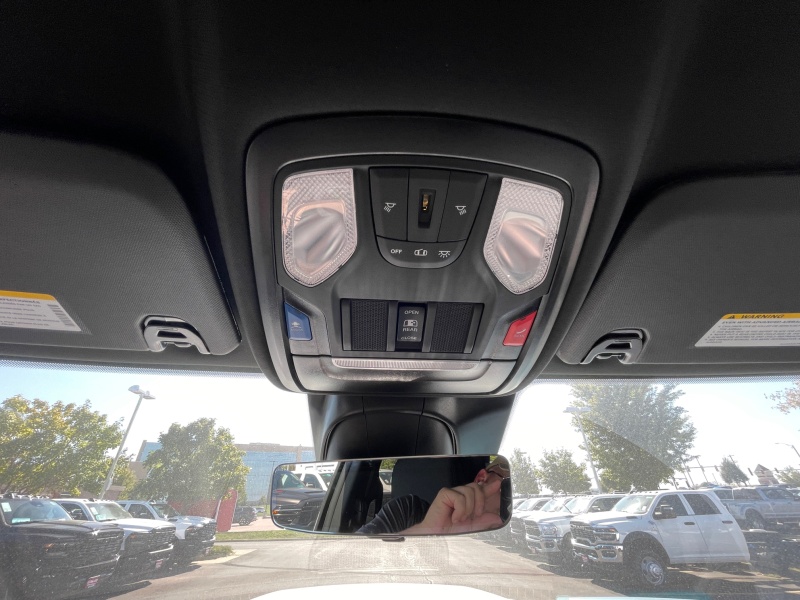 2026 Ram 3500 Chassis Cab