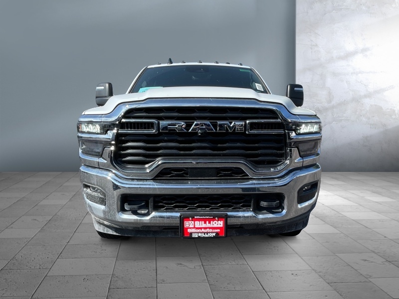2026 Ram 3500 Chassis Cab