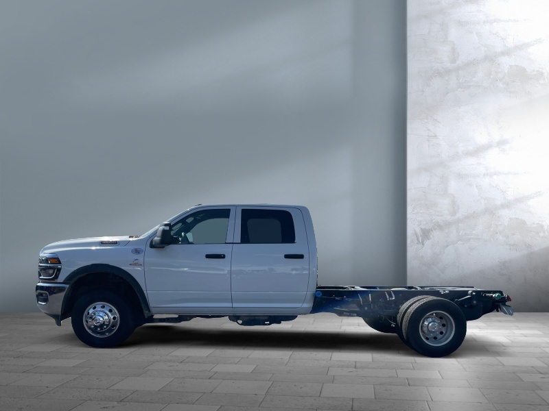 2026 Ram 3500 Chassis Cab