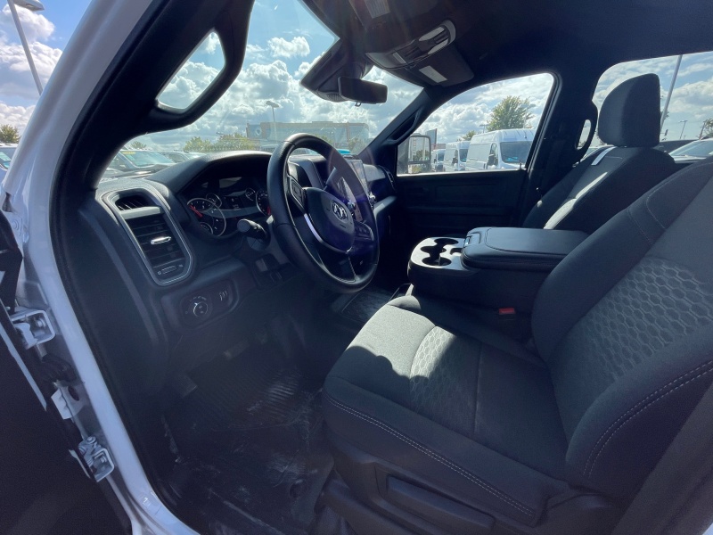 2026 Ram 3500 Chassis Cab