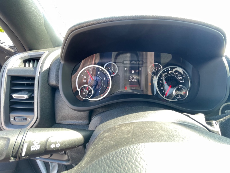 2026 Ram 3500 Chassis Cab