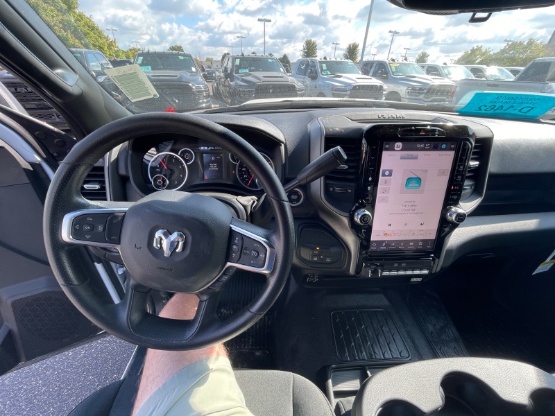 2026 Ram 3500 Chassis Cab