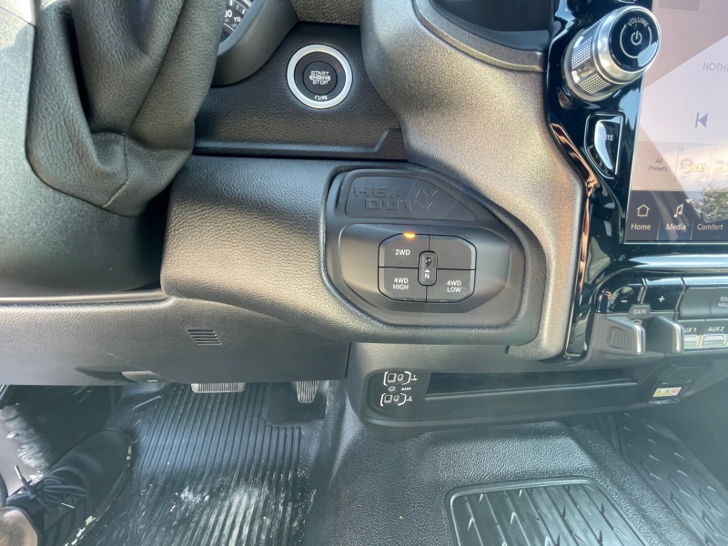 2026 Ram 3500 Chassis Cab